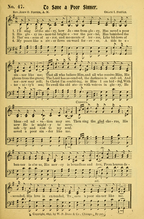 Hymns of the Christian Life No. 2 page 43
