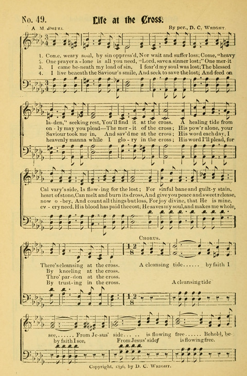Hymns of the Christian Life No. 2 page 46