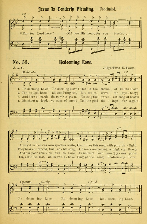 Hymns of the Christian Life No. 2 page 51
