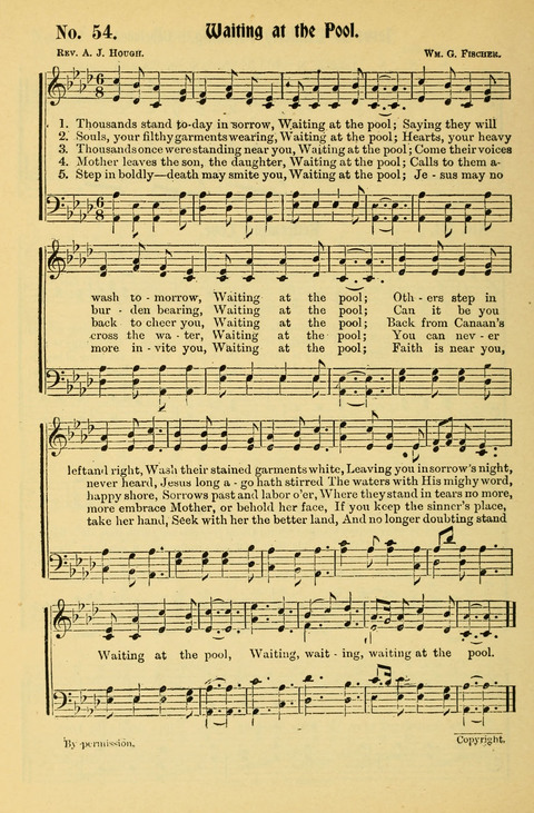 Hymns of the Christian Life No. 2 page 52
