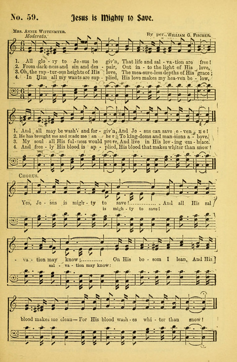 Hymns of the Christian Life No. 2 page 57