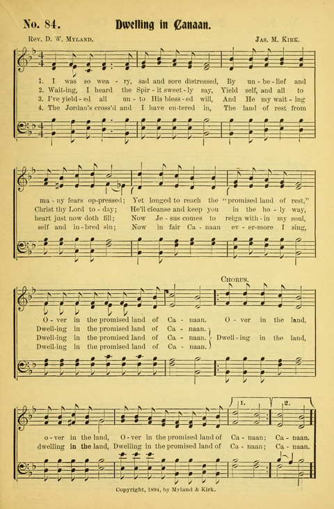 Hymns of the Christian Life No. 2 page 75