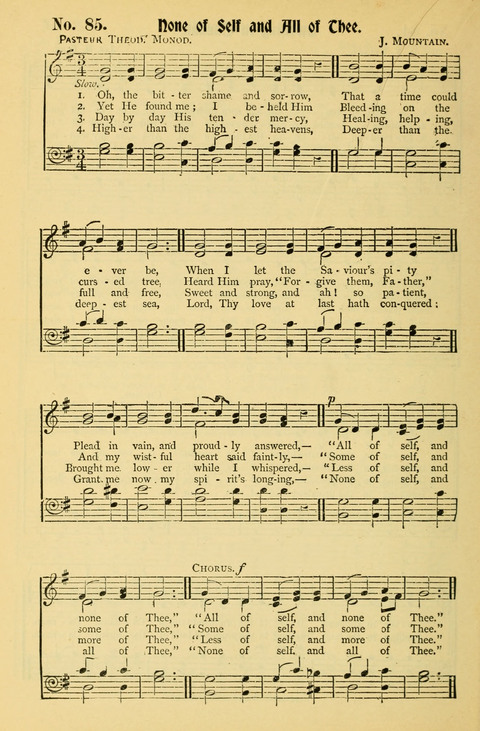 Hymns of the Christian Life No. 2 page 76