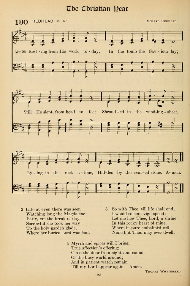 Hymns of the Church: new and old page 174
