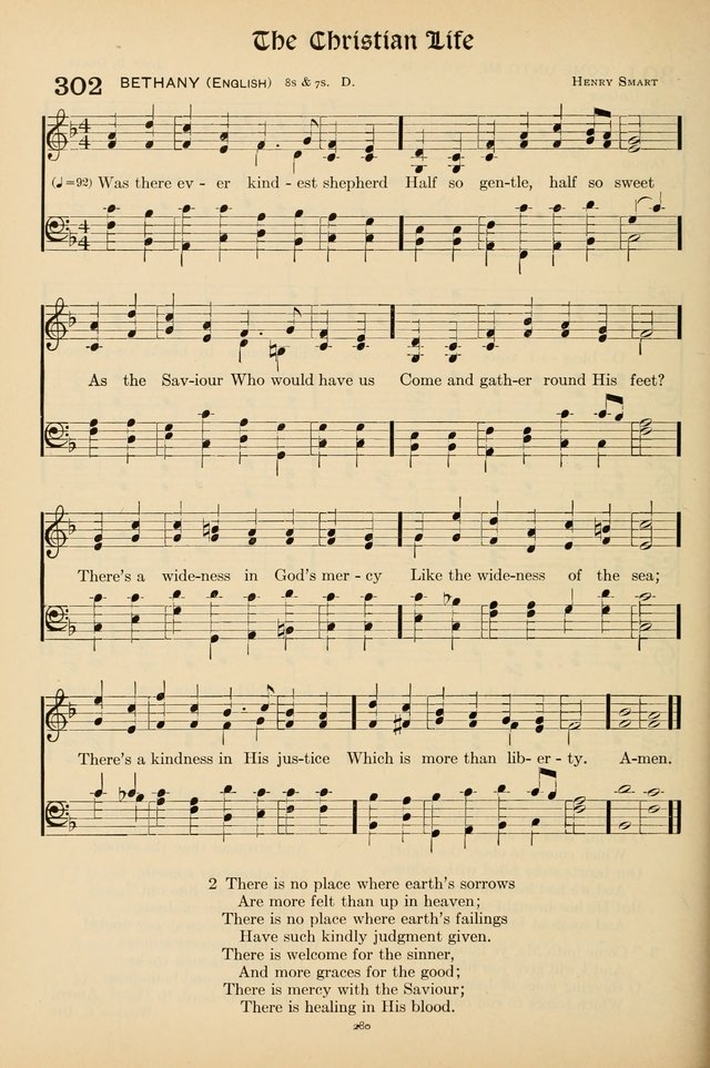 Hymns of the Church: new and old page 288