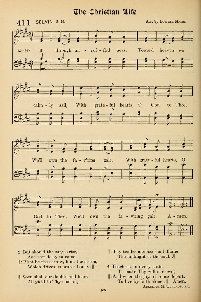Hymns of the Church: new and old page 394