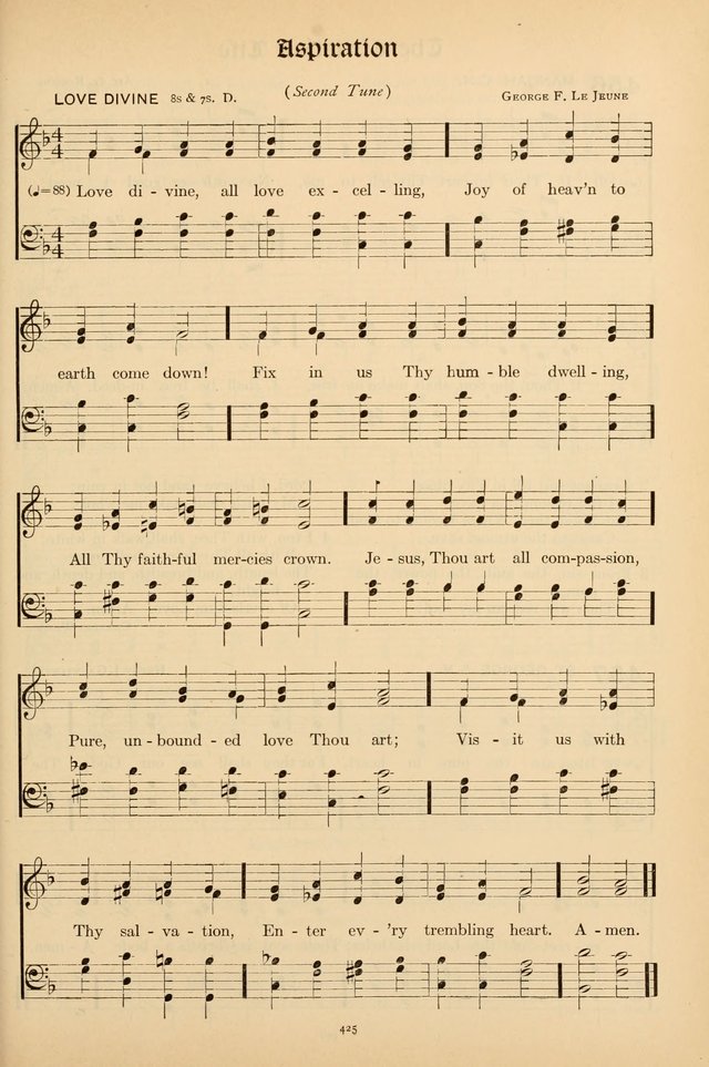 Hymns of the Church: new and old page 433