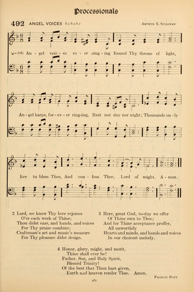 Hymns of the Church: new and old page 469