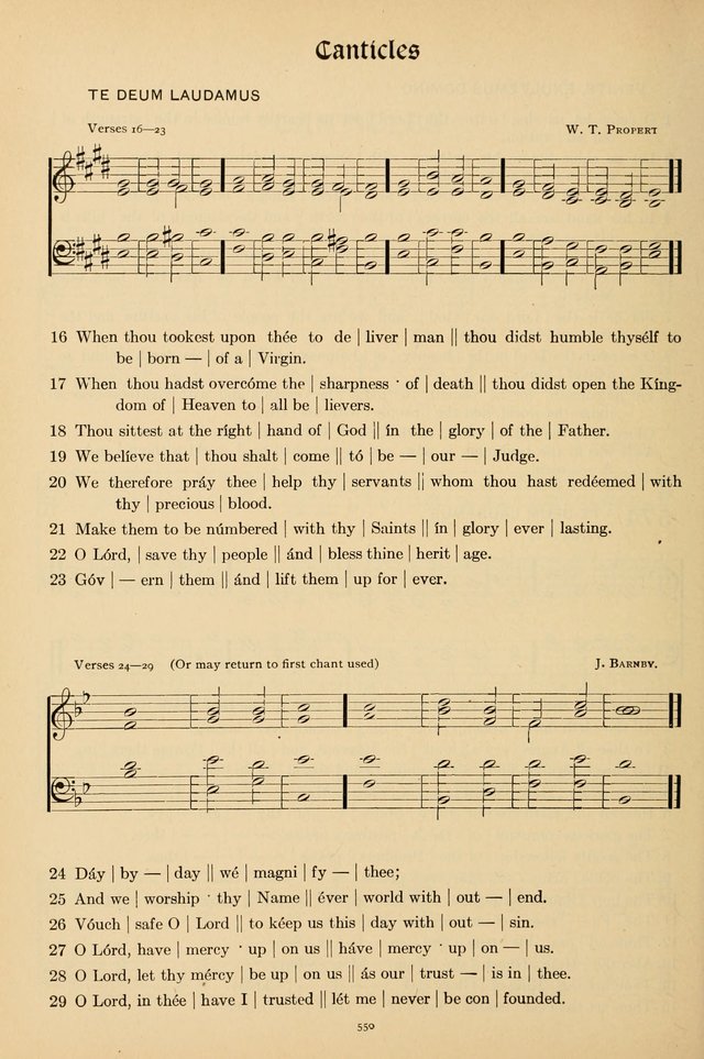 Hymns of the Church: new and old page 560
