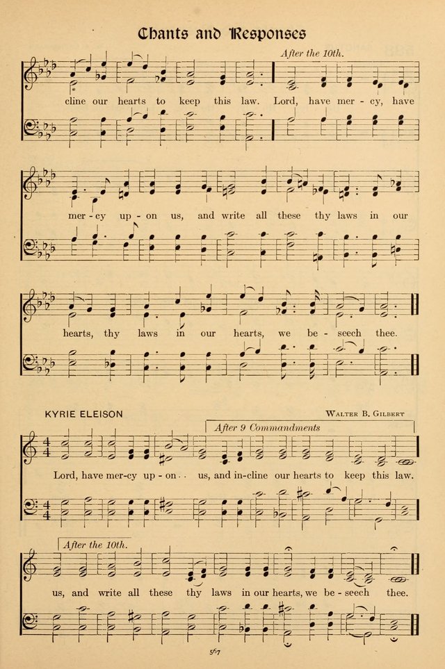 Hymns of the Church: new and old page 577
