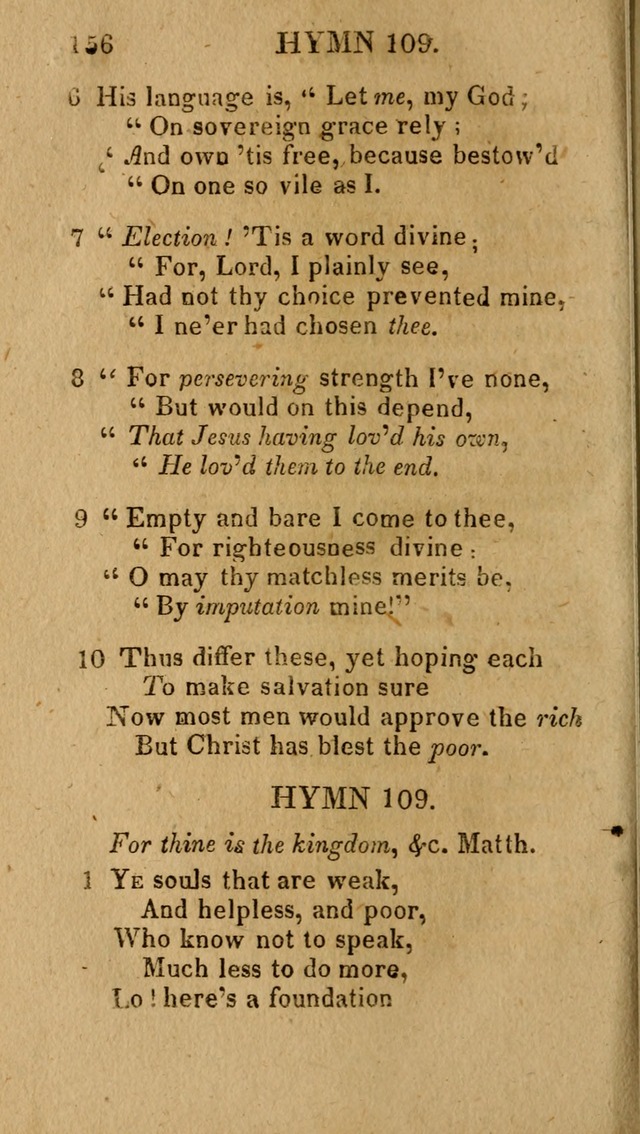 Hymns: composed on various subjects (4th ed., Rev. and Corr.) page 182