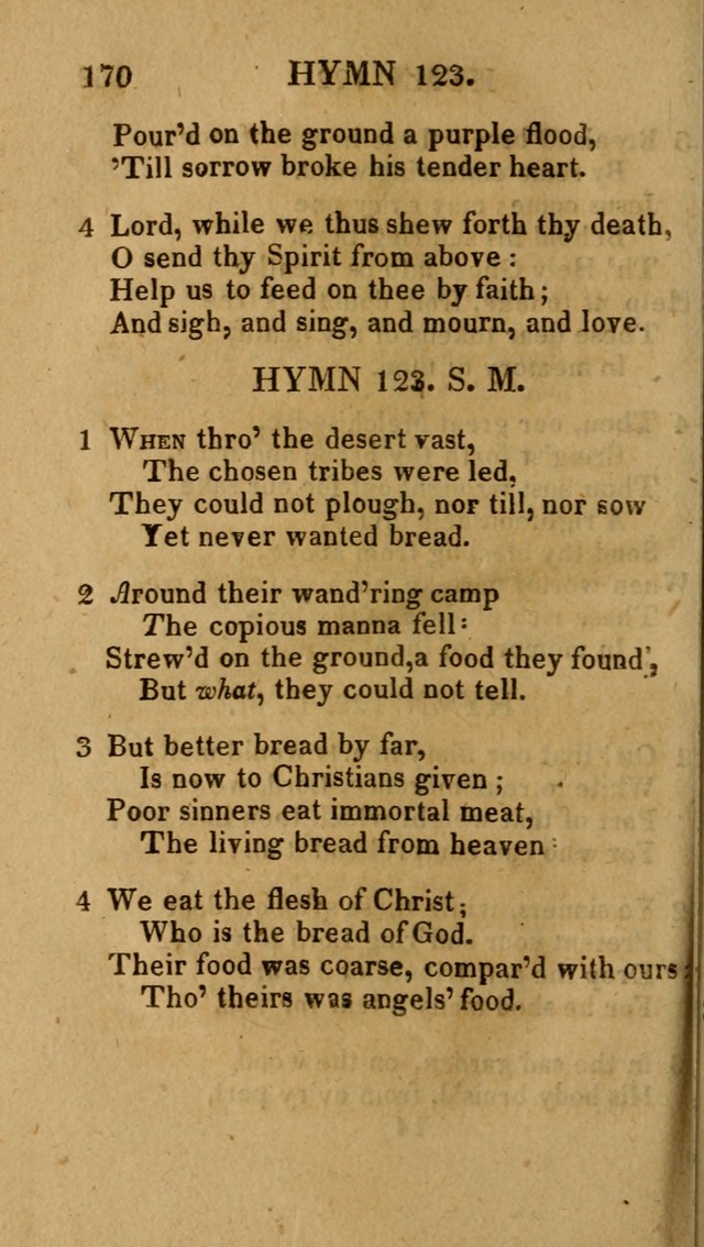 Hymns: composed on various subjects (4th ed., Rev. and Corr.) page 196