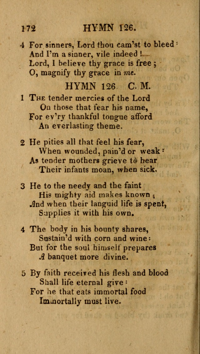 Hymns: composed on various subjects (4th ed., Rev. and Corr.) page 198