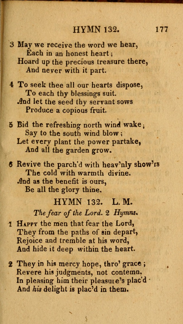 Hymns: composed on various subjects (4th ed., Rev. and Corr.) page 203