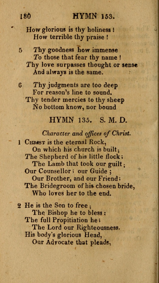 Hymns: composed on various subjects (4th ed., Rev. and Corr.) page 206
