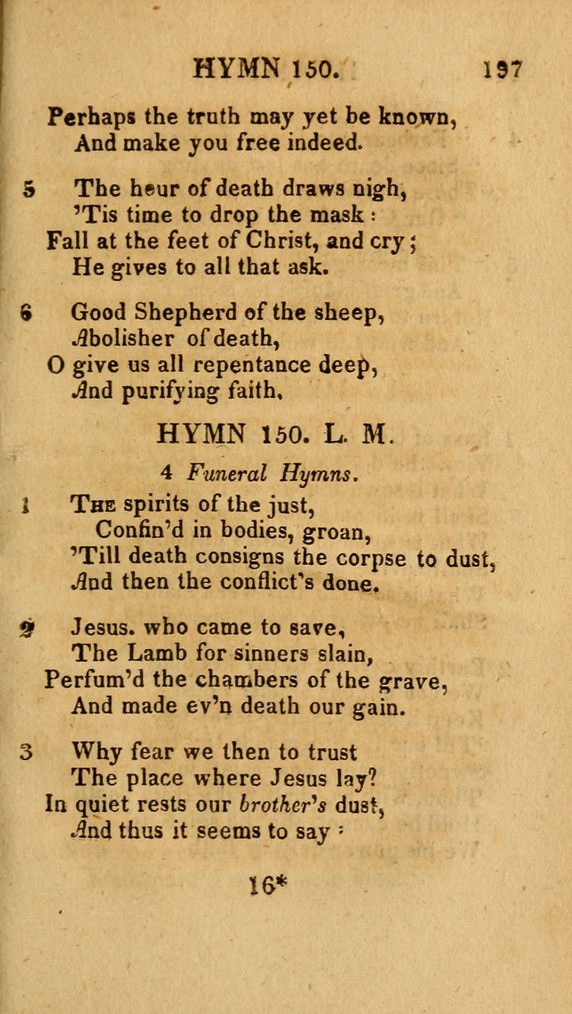 Hymns: composed on various subjects (4th ed., Rev. and Corr.) page 223