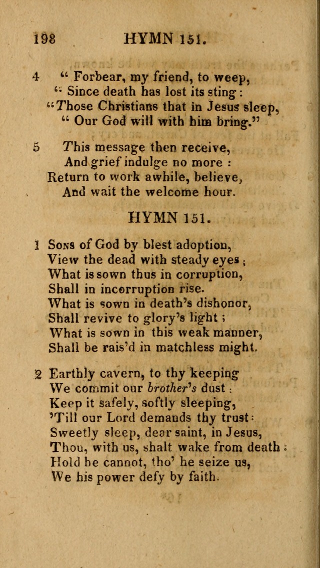 Hymns: composed on various subjects (4th ed., Rev. and Corr.) page 224