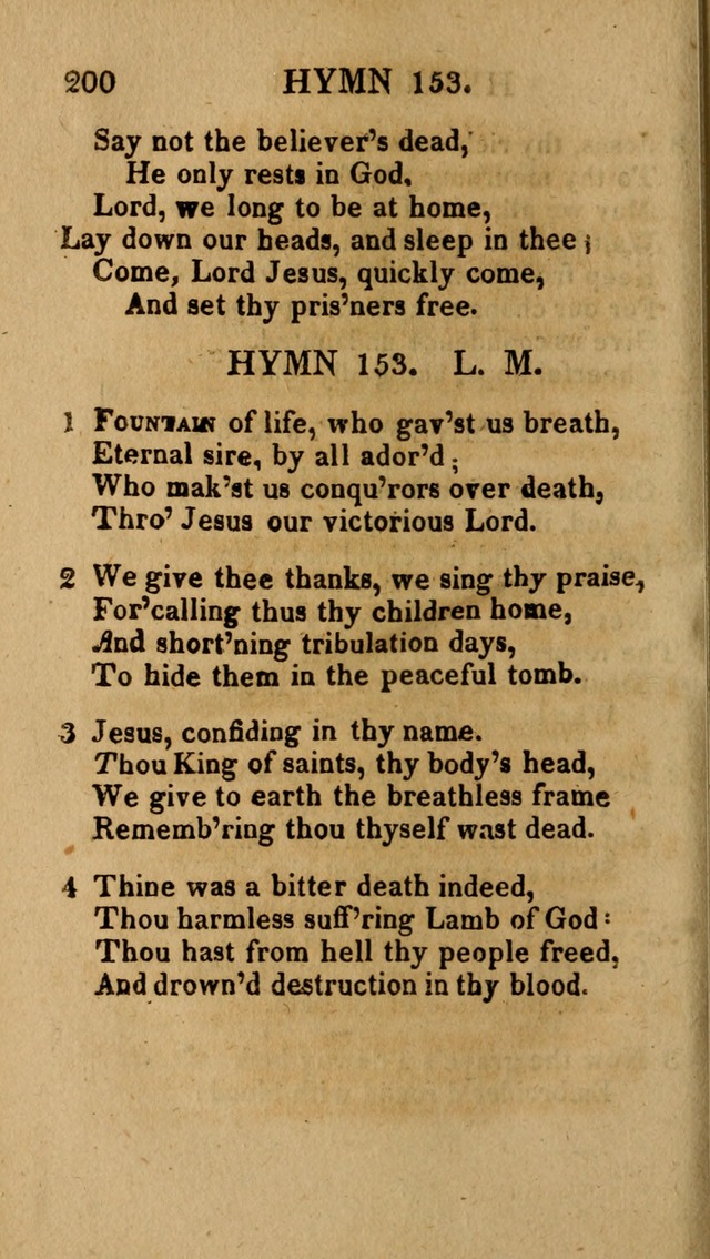Hymns: composed on various subjects (4th ed., Rev. and Corr.) page 226