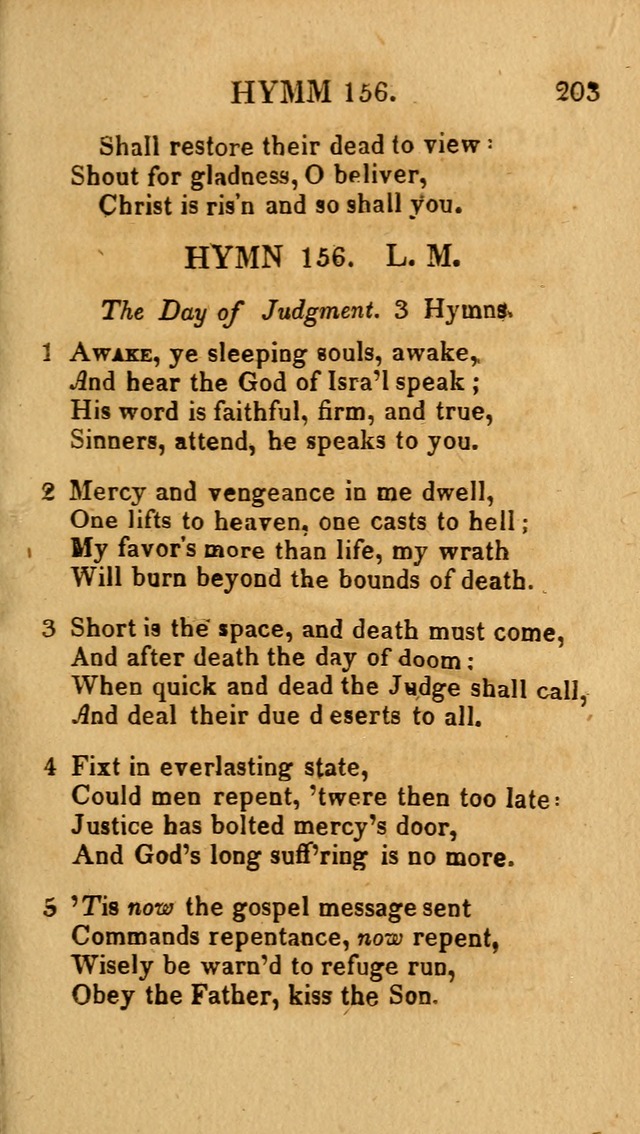Hymns: composed on various subjects (4th ed., Rev. and Corr.) page 229