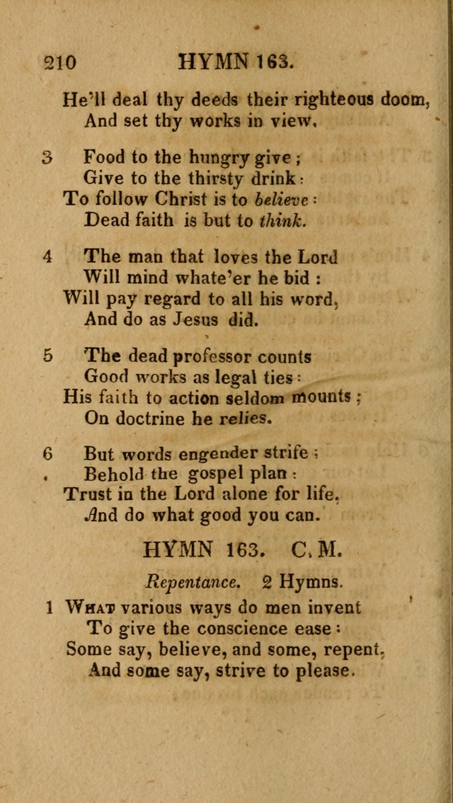 Hymns: composed on various subjects (4th ed., Rev. and Corr.) page 236