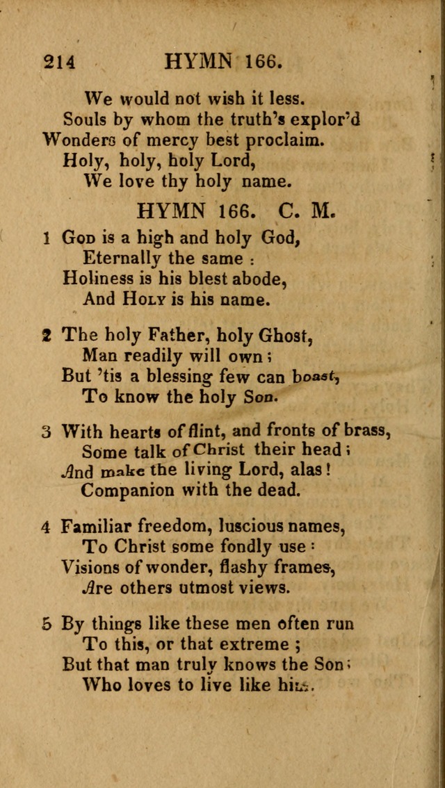 Hymns: composed on various subjects (4th ed., Rev. and Corr.) page 240