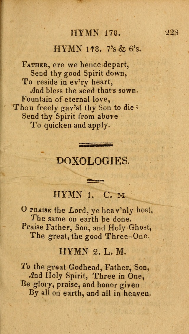 Hymns: composed on various subjects (4th ed., Rev. and Corr.) page 249