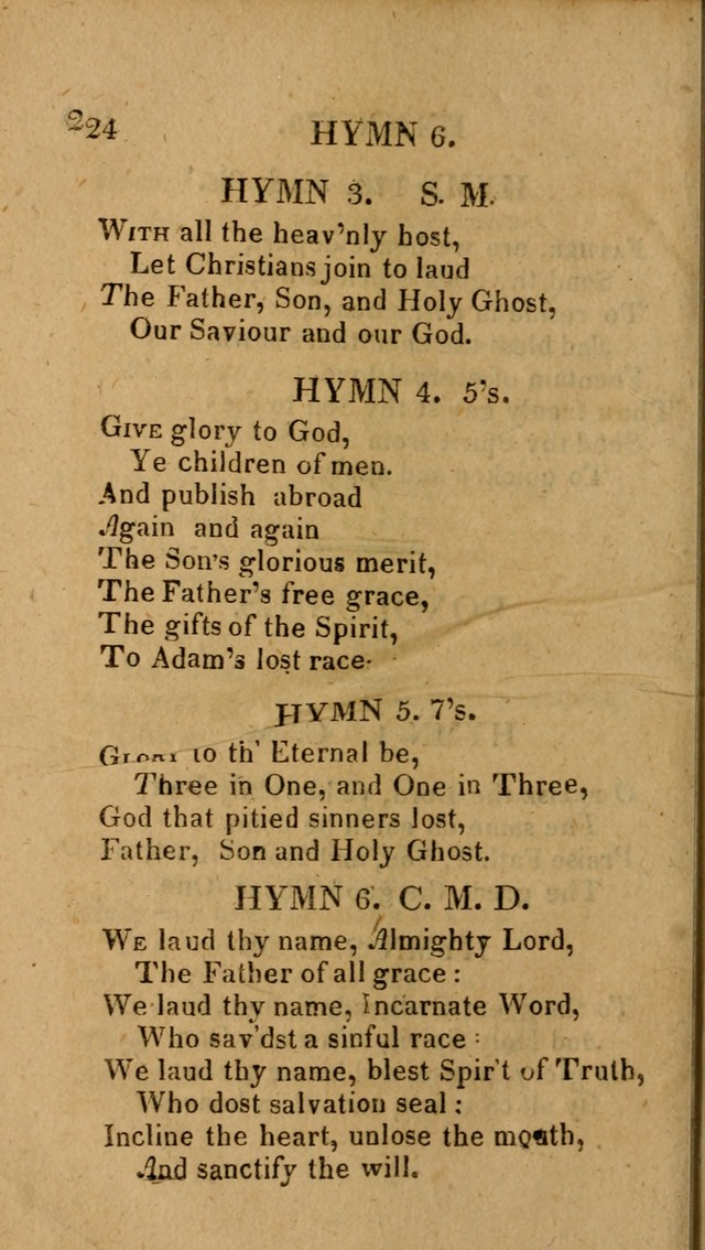 Hymns: composed on various subjects (4th ed., Rev. and Corr.) page 250