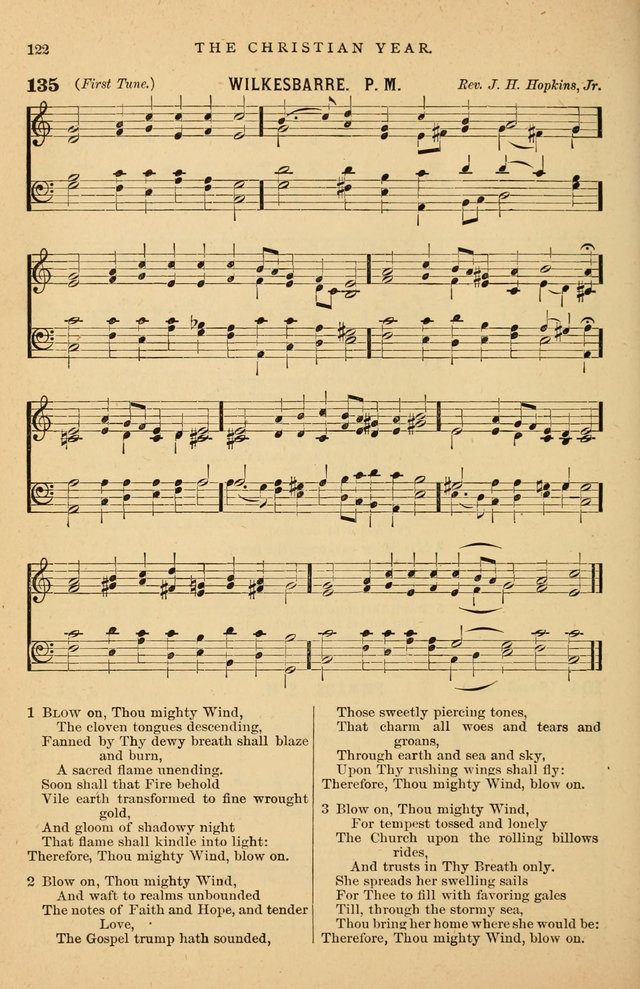 Hymnal Companion to the Prayer Book: suited to the special seasons of the Christian year, and other occasions of public worship, as well as for use in the Sunday-school...With accompanying tunes page 123