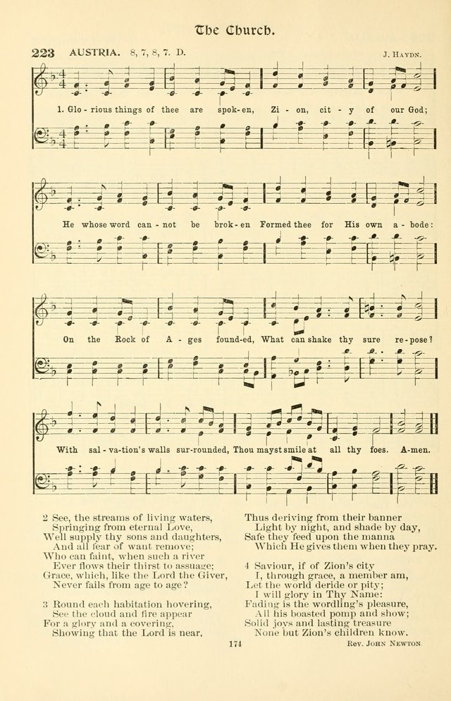 Hymnal Companion to the Prayer Book: with accompanying tunes page 178