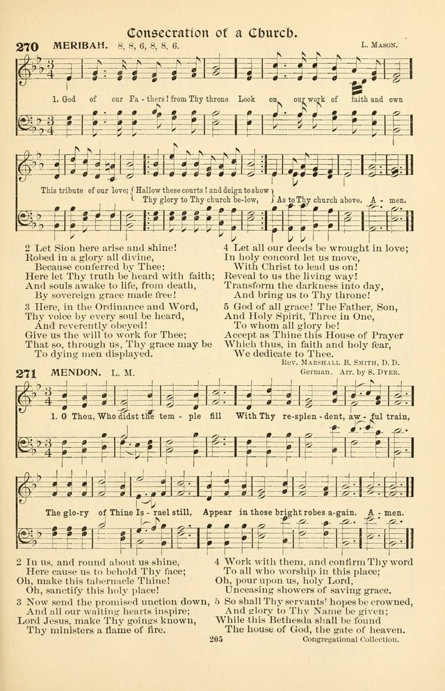 Hymnal Companion to the Prayer Book: with accompanying tunes page 209