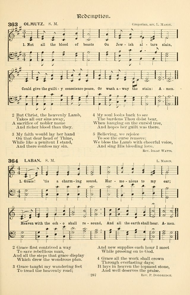 Hymnal Companion to the Prayer Book: with accompanying tunes page 273
