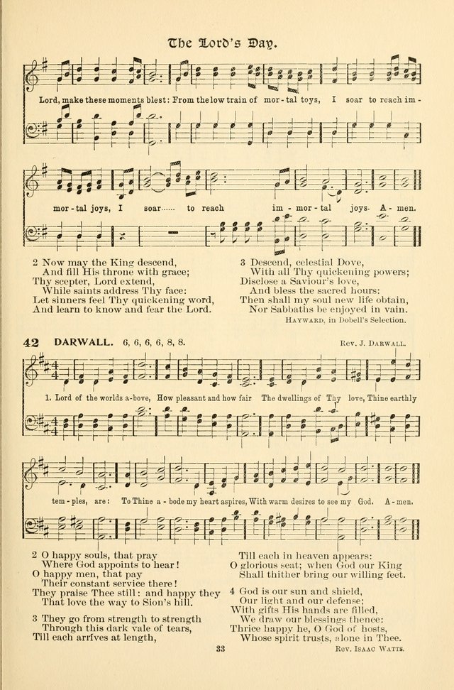 Hymnal Companion to the Prayer Book: with accompanying tunes page 35