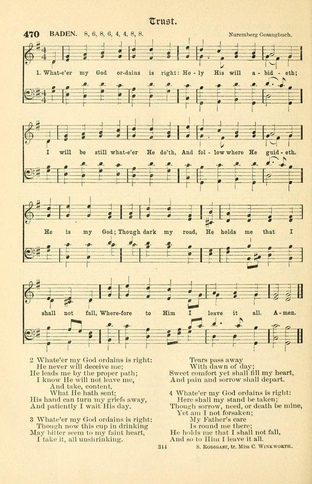 Hymnal Companion to the Prayer Book: with accompanying tunes page 350