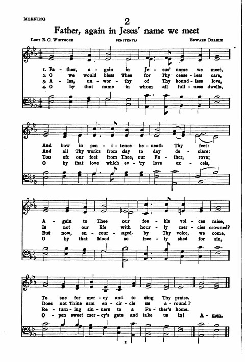 Hymns of the Centuries: Sunday School Edition page 12