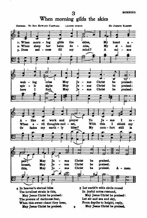 Hymns of the Centuries: Sunday School Edition page 13