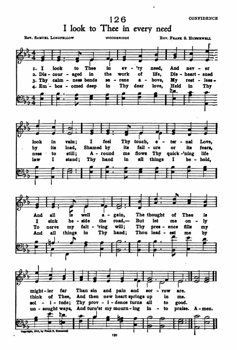 Hymns of the Centuries: Sunday School Edition page 131