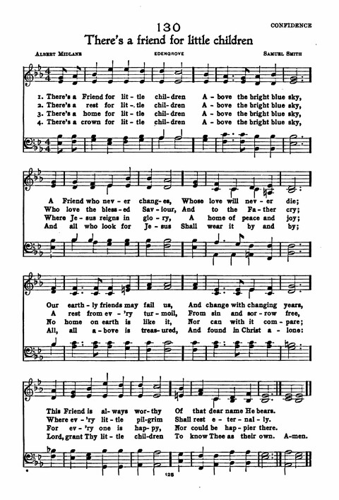 Hymns of the Centuries: Sunday School Edition page 135