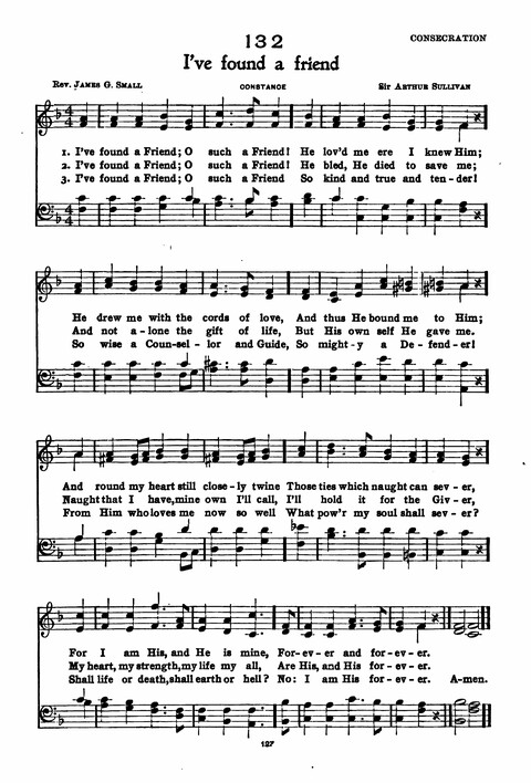Hymns of the Centuries: Sunday School Edition page 137