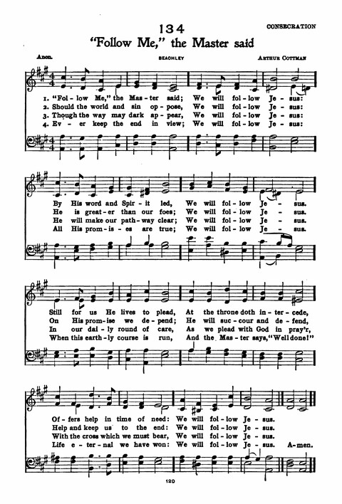 Hymns of the Centuries: Sunday School Edition page 139