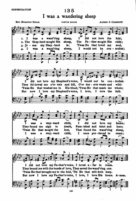 Hymns of the Centuries: Sunday School Edition page 140