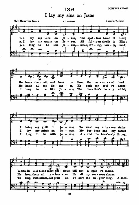 Hymns of the Centuries: Sunday School Edition page 141