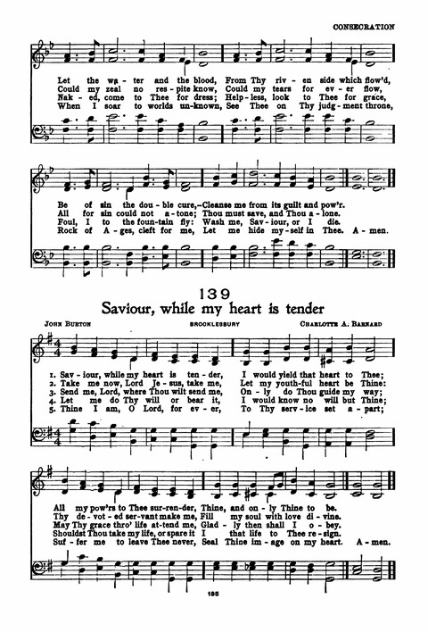 Hymns of the Centuries: Sunday School Edition page 145
