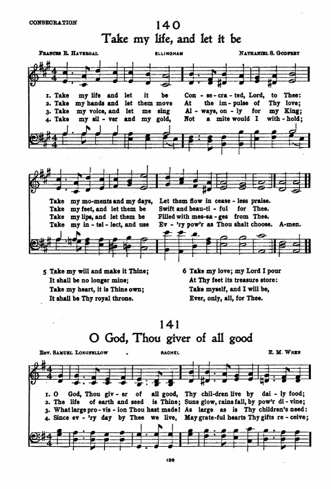 Hymns of the Centuries: Sunday School Edition page 146