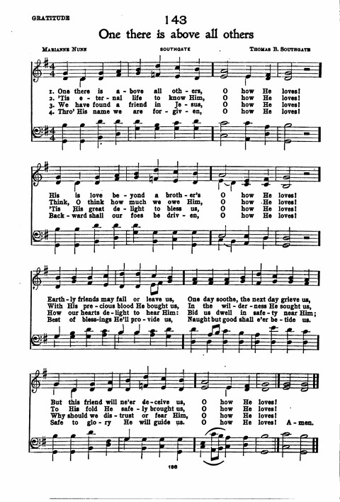 Hymns of the Centuries: Sunday School Edition page 148