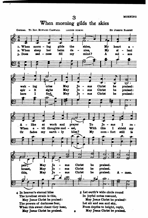 Hymns of the Centuries: Sunday School Edition page 15