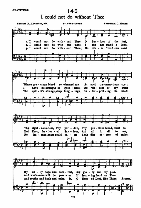 Hymns of the Centuries: Sunday School Edition page 150