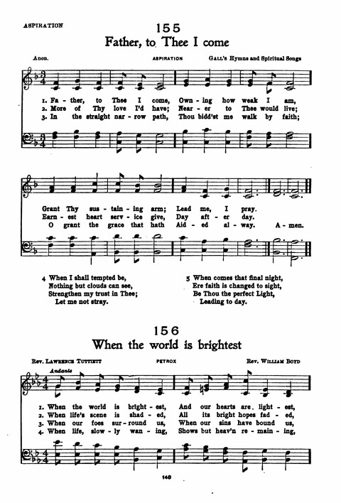 Hymns of the Centuries: Sunday School Edition page 158