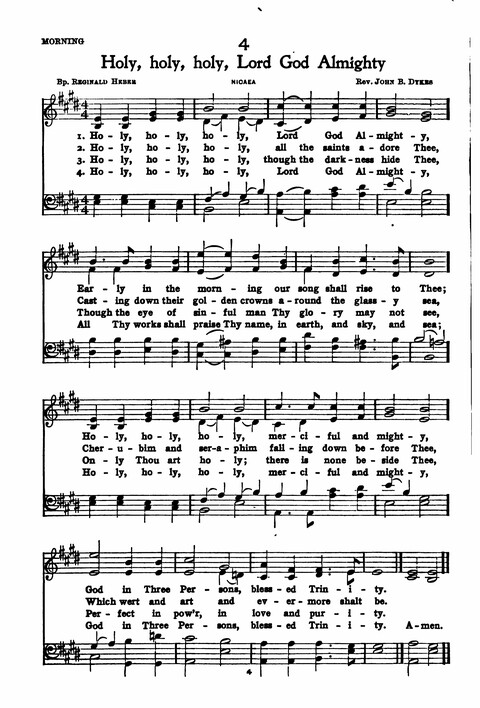 Hymns of the Centuries: Sunday School Edition page 16