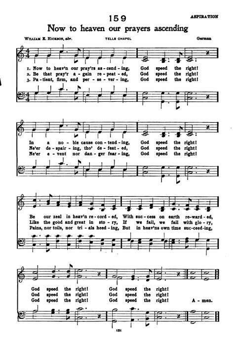 Hymns of the Centuries: Sunday School Edition page 161