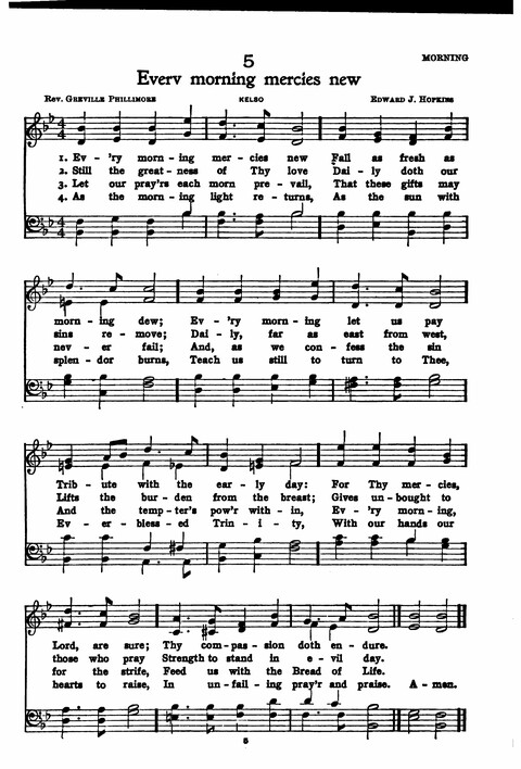 Hymns of the Centuries: Sunday School Edition page 17